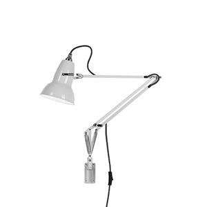 Anglepoise Original 1227 Lampe avec Support Au Mur Linen White