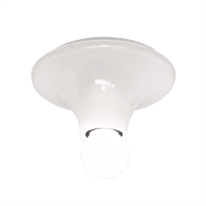 Artemide TETI Applique/Plafonnier Blanc