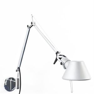 Artemide Tolomeo Micro Applique murale Aluminium