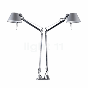 Artemide Tolomeo Double Support Pour Bureau