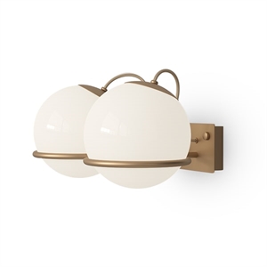 Astep Model 238/2 Applique Murale Champagne