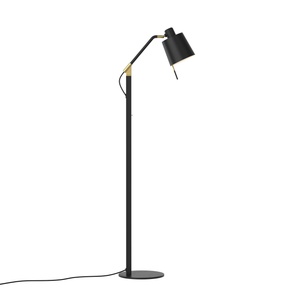 Lampadaire Astro Edward Noir Mat