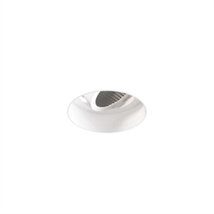 Spot Rond Réglable sans Bordure Astro Blanc Mat