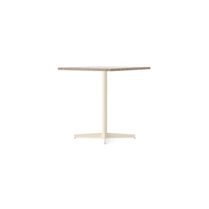 Table à Manger Audo Nook 70x60 ivoire/Kunis Breccia
