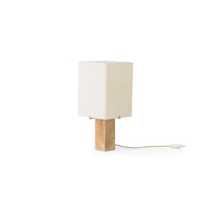 Audo Nonna Lampe à Poser H49 Travertin/ Sable