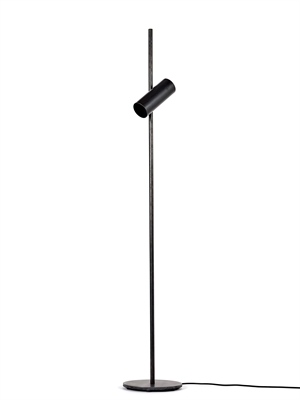 Serax Sofisticato Lampadaire NO.15 Noir
