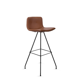 Tabouret de Bar Haut Bent Hansen Primum Noir/ Zenso 3 223
