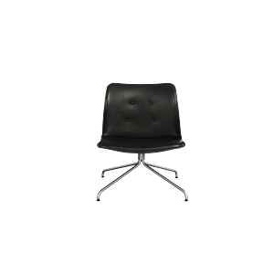 Fauteuil Primum de Bent Hansen en Acier inoxydable/Zenso 3 207