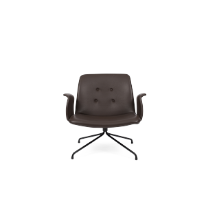 Fauteuil avec Accoudoirs Bent Hansen Primum Noir/ Zenso 3 230