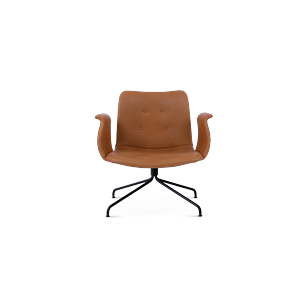 Fauteuil avec Accoudoirs Bent Hansen Primum Noir/ Zenso 3 223