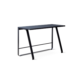 Bureau Bent Hansen Hemingway avec Port USB Bleu/ Noir