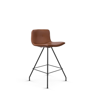 Tabouret de Bar Bas Bent Hansen Primum Noir/ Zenso 3 223
