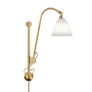 Bestlite BL5 Applique Murale Laiton & Porcelaine