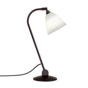 Bestlite BL2 Lampe à poser Laiton Noir & Porcelaine