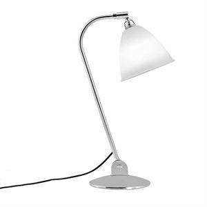 Bestlite BL2 Lampe à Poser Chrome & Porcelaine