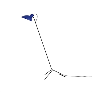 Astep VV Cinquanta Lampadaire Noir/Bleu