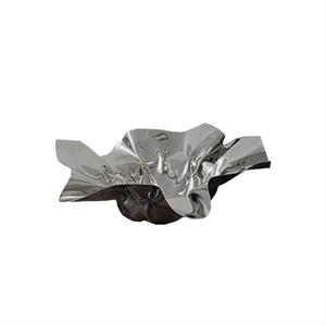 Bol Contour pour Meubles Sibast Ø40 en Acier Inoxydable