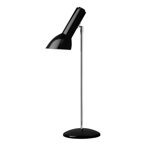 Cph Lighting Oblique Lampe à Poser Noir Brillant