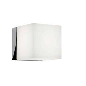 Astro Cube Lampe de Salle de Bain LED Chrome