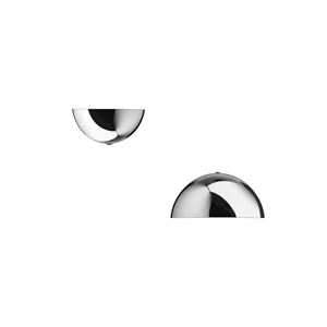 Set de Table Nutty Dome XL Chrome , Design By Us