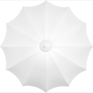 Decotique Cloud Plafonnier 60 Blanc