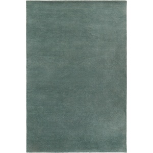 Decotique Nordic Plain Tapis 250x350 Bleu-vert