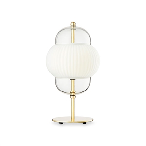 Lampe à Poser Shahin Blanc Design By Us