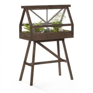 Design House Stockholm Serre Serre Frêne Foncé