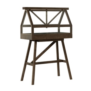 Design House Stockholm Serre Serre Frêne Foncé