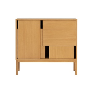 Meuble de Rangement à Plusieurs Niveaux avec Pieds en Chêne, Design House Stockholm
