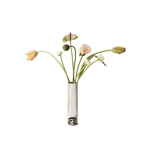 Vase Hydraulique XL en Acier Inoxydable Design House Stockholm