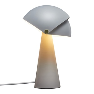 Lampe à poser Align Design For The People , Gris