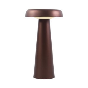 Lampe portable Arcello Design For The People en Laiton brûlé