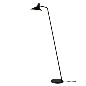 Lampadaire Darci Noir, design pour le peuple