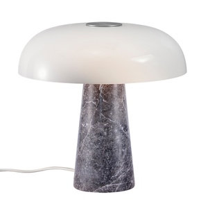 Lampe à poser brillante Design For The People Gris