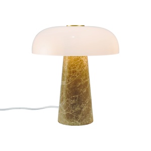 Lampe à Poser Brillante Mini Beige Design For The People