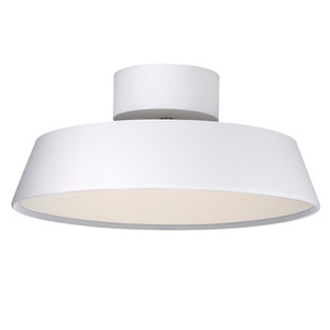 Plafonnier Kaito 2 Blanc, design pour le peuple