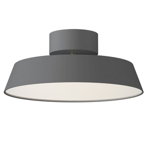 Plafonnier Kaito 2 Gris Design For The People