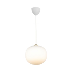 Suspension Navone 20 Blanc, design pour le public