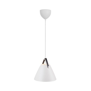 Pendentif Design For The Blanc Strap 27 Suspension