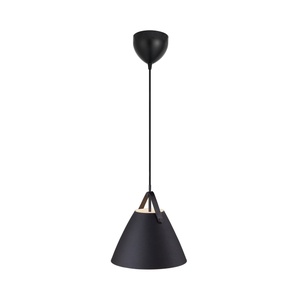 Pendentif Design For The Noir Strap 27 Suspension