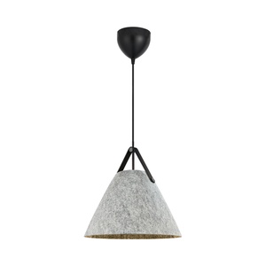 Gris clair Suspension For The People