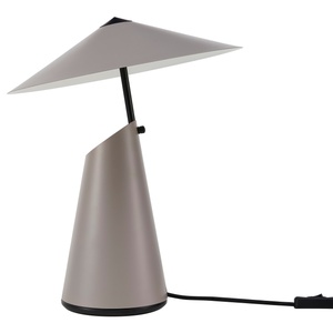 Lampe à poser Taido Brun, design pour le peuple
