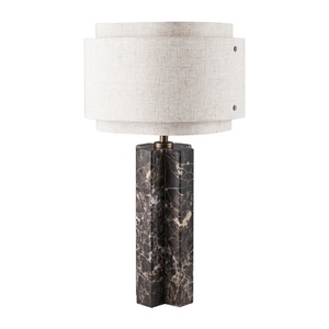 Lampe à poser Takai Beige, design pour le public