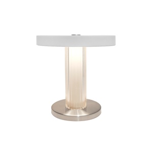 Lampe portable Trezzi Blanc, design pour le public