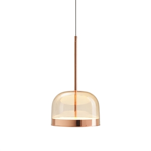 FontanaArte Equatore Suspension Medium Rose
