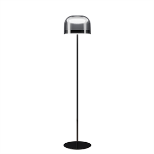 Lampadaire FontanaArte Equatore Petit Noir