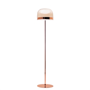 Lampadaire FontanaArte Equatore Petit Rose