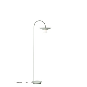 Estiluz Belt Lampadaire Ø35 Vert Pâle