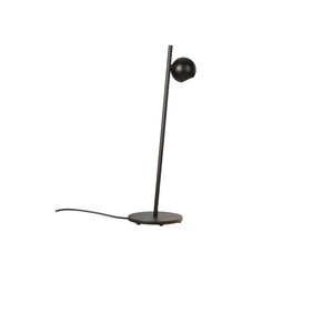 Lampe à Poser Estiluz Compass 2700K Noir